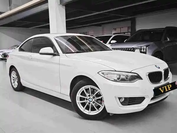 BMW 2 Series 2017