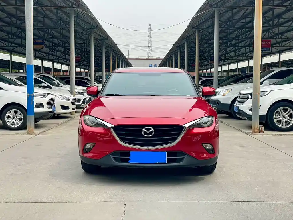 Mazda CX-4 2016 — фото 3