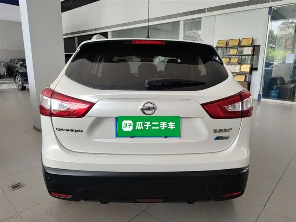 Nissan Qashqai 2016 — фото 6