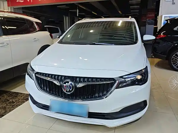 Buick GL6 2023