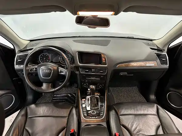 Audi Q5 2012