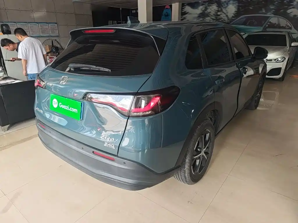 Honda ZR-V 2024