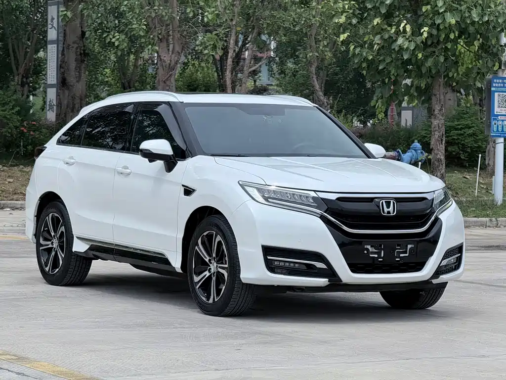 Honda UR-V 2017 — фото 3