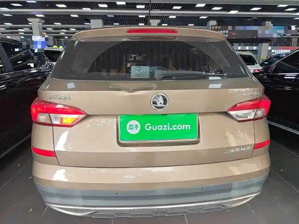 Skoda Kamiq 2019