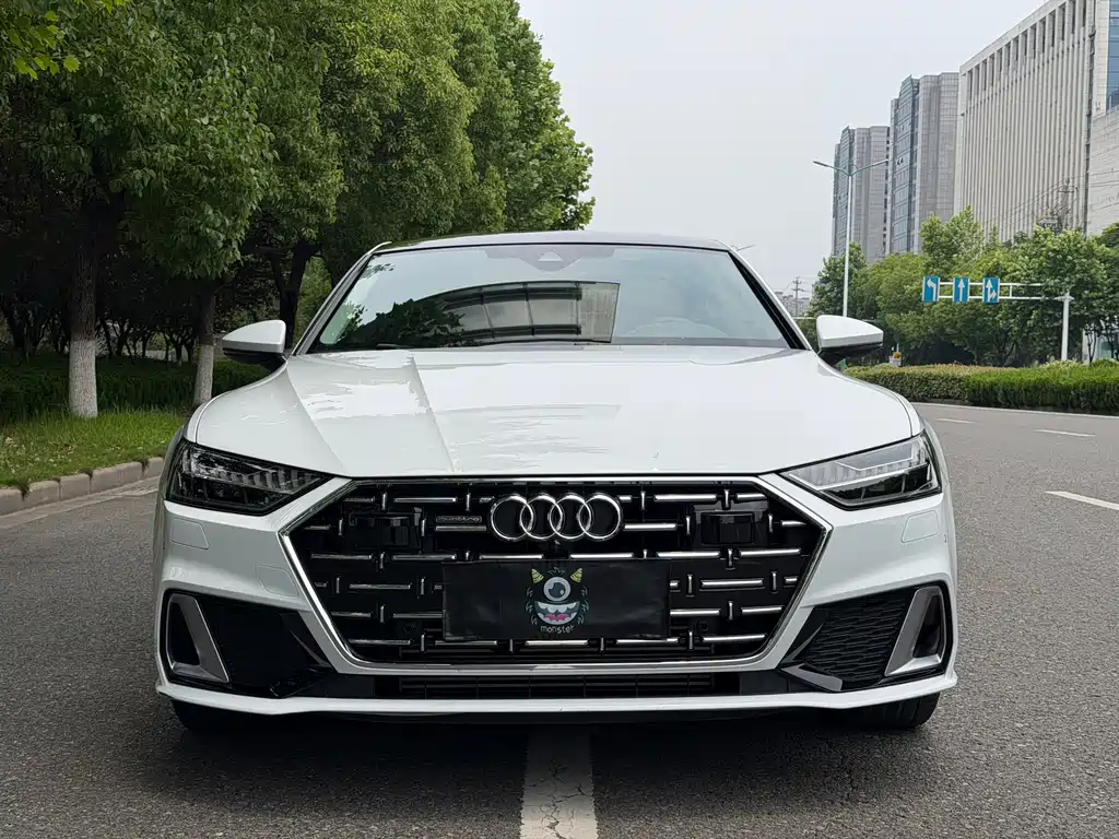 Audi A7L 2024 — фото 2