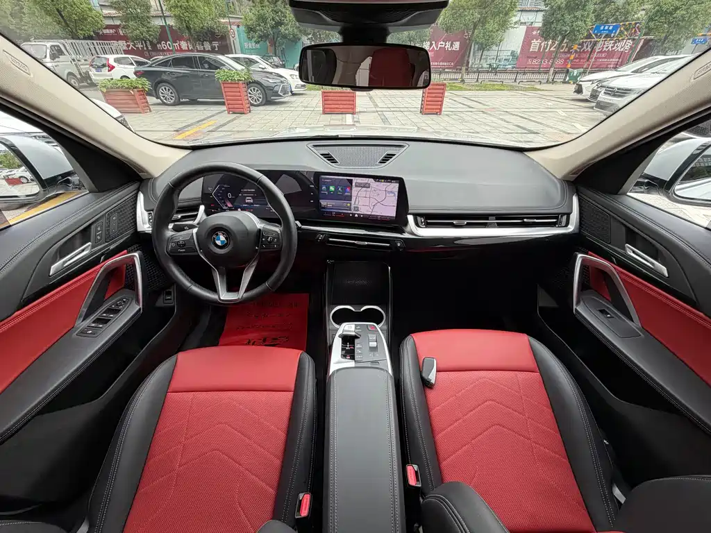 BMW X1 2023