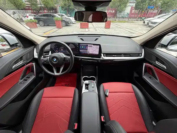 BMW X1 2023