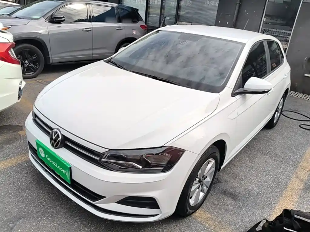 Volkswagen Polo 2022