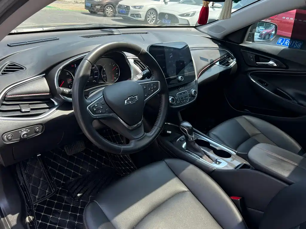 Chevrolet Malibu XL 2022 — фото 12