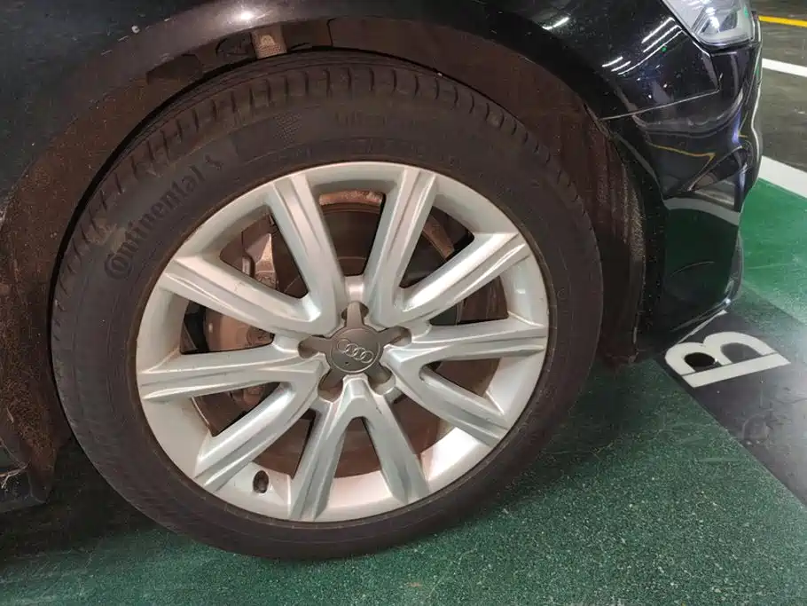 Audi A6L 2017