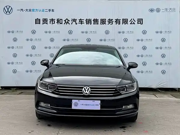 Volkswagen Magotan 2019