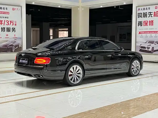 Bentley Flying Spur 2017