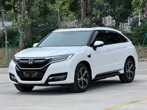 Honda UR-V 2017