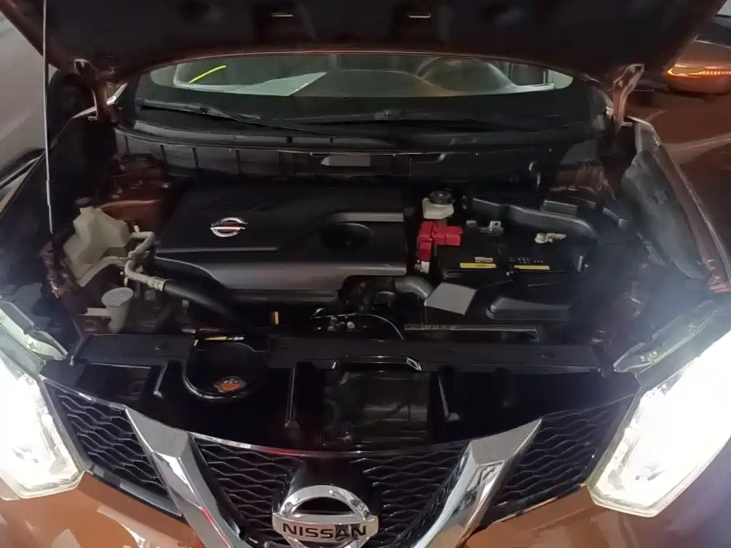 Nissan X-Trail 2015 — фото 20