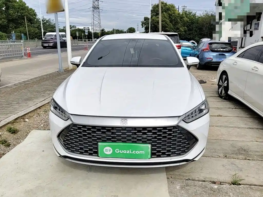 BYD Qin PLUS 2023