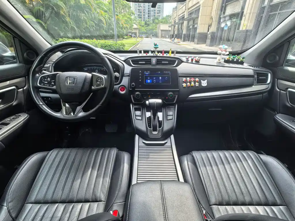 Honda Breeze 2022 — фото 9