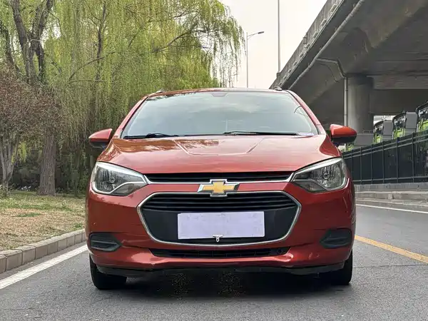 Chevrolet Lefeng RV 2016
