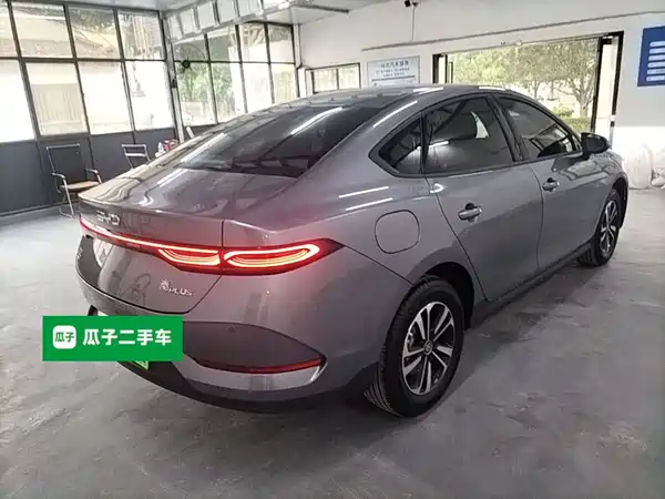 BYD Qin PLUS 2026