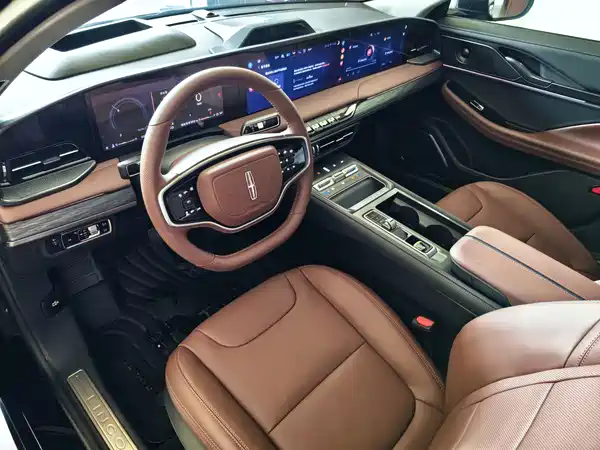 Lincoln Z 2026