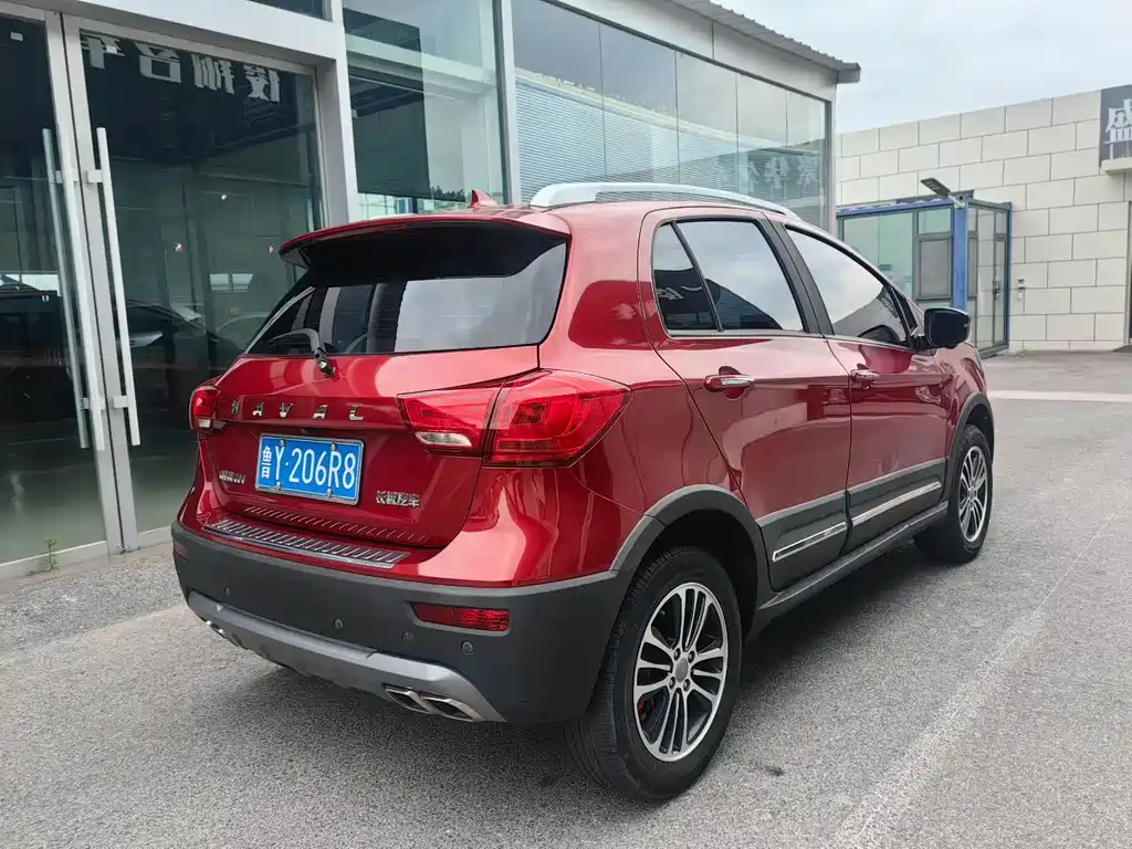 Haval H1 2017 — фото 4