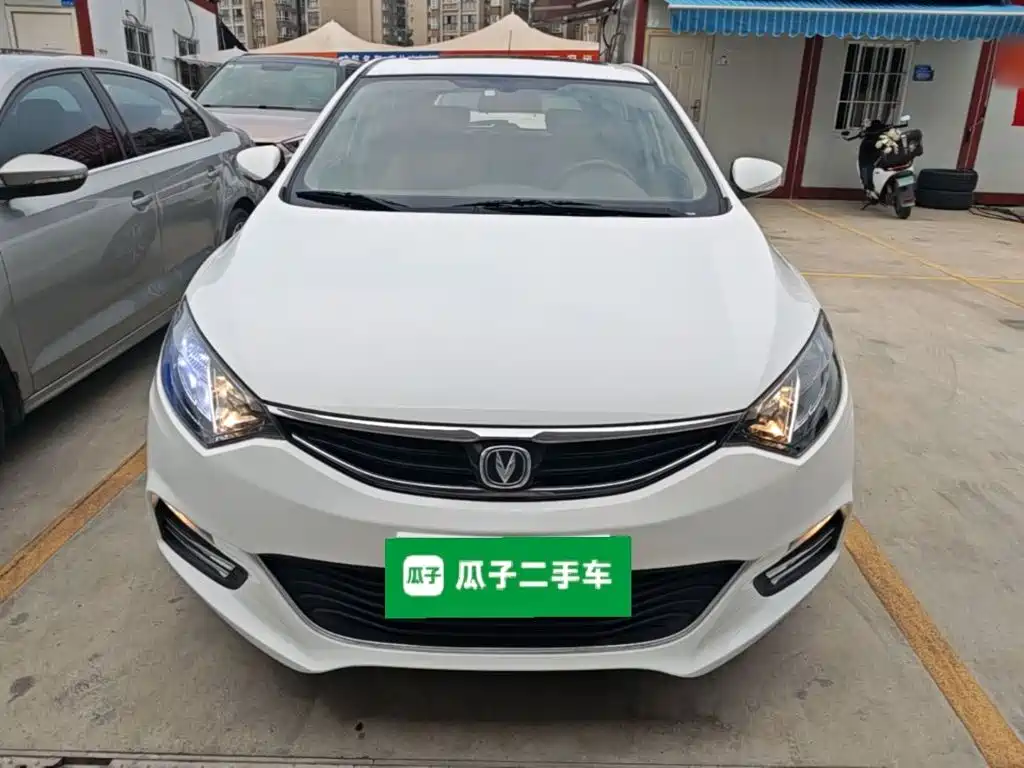Changan Eado XT 2015