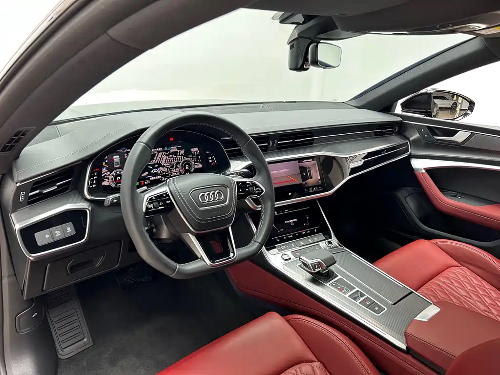 Audi A7L 2025 — фото 8