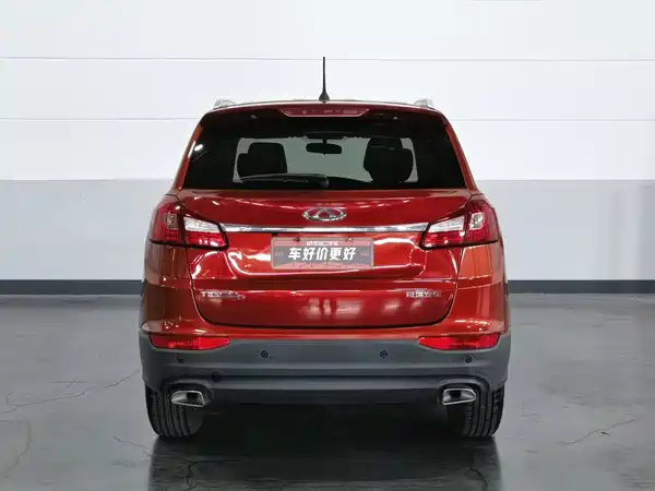 Chery Tiggo 5 2015