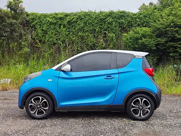 Chery Little Ant 2020