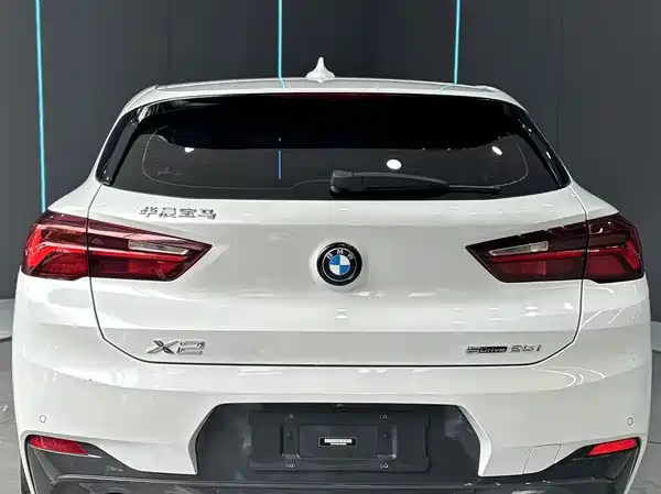 BMW X2 2023