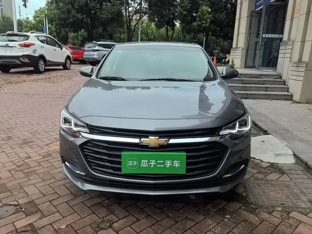 Chevrolet Cruze 2021