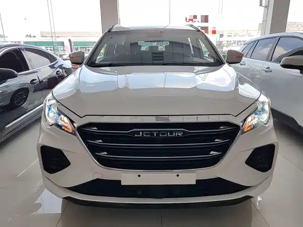 Jetour X70 2022