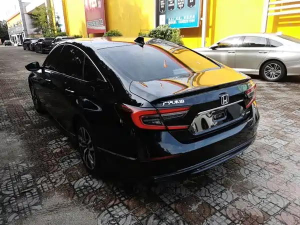 Honda Accord 2022
