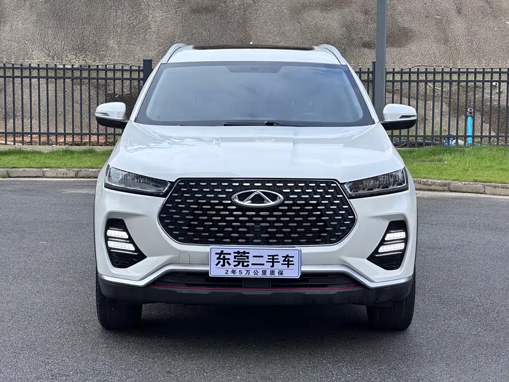 Chery Tiggo 7 2020