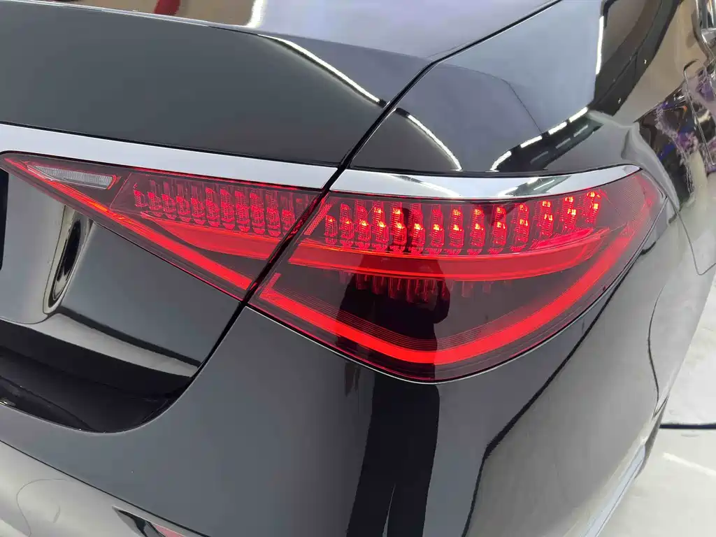 Mercedes-Benz S-Class 2023 — фото 8
