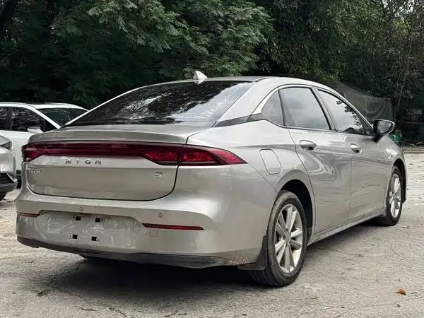 Aion S 2022