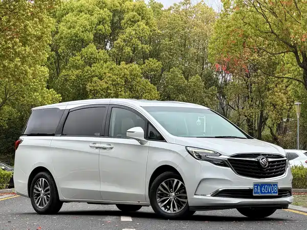 Buick GL8 2021