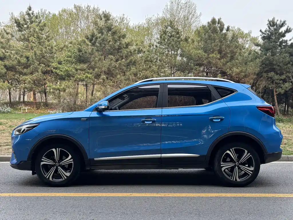 MG ZS 2019 — фото 3