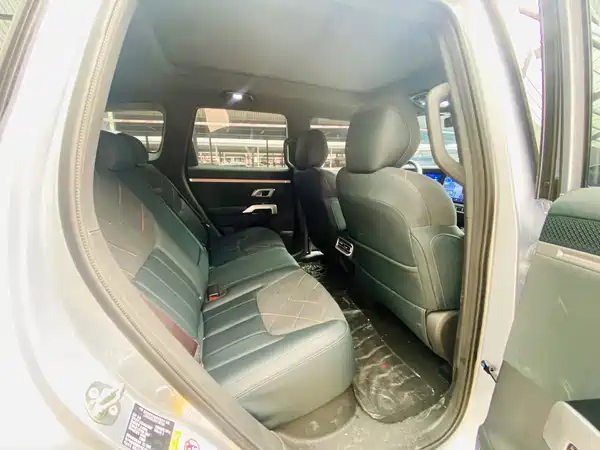 Deepal G318 2026