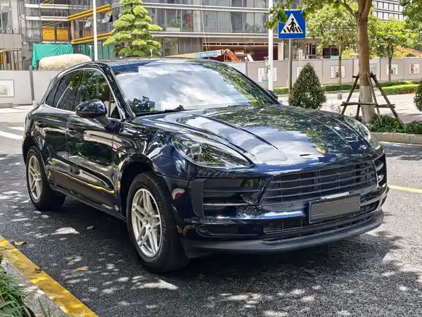 Porsche Macan 2019