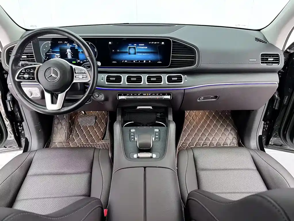Mercedes-Benz GLE 2023 — фото 9