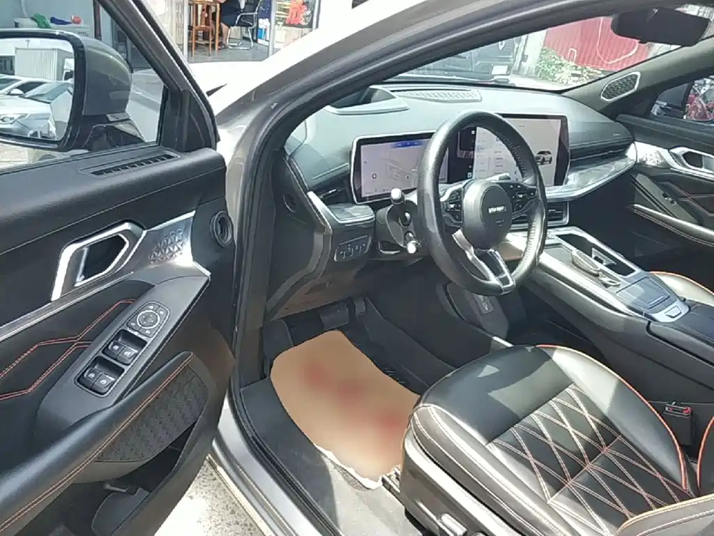 Haval Mythical Beast 2022 — фото 16