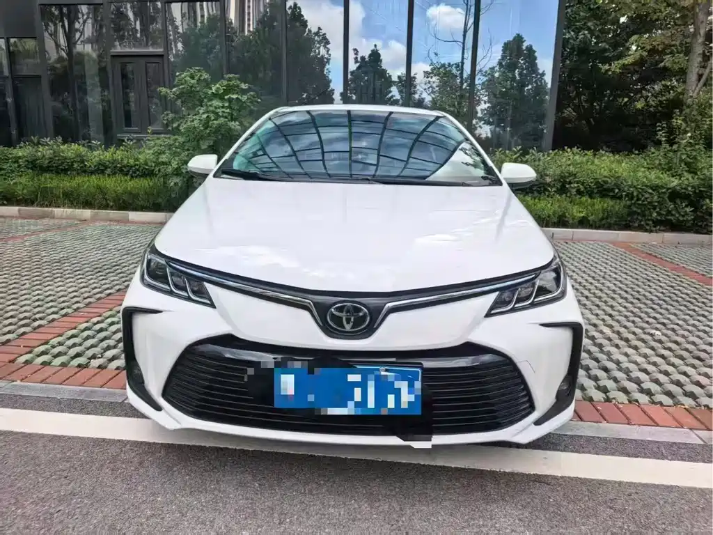 Toyota Corolla 2023