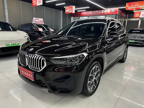 BMW X1 2021