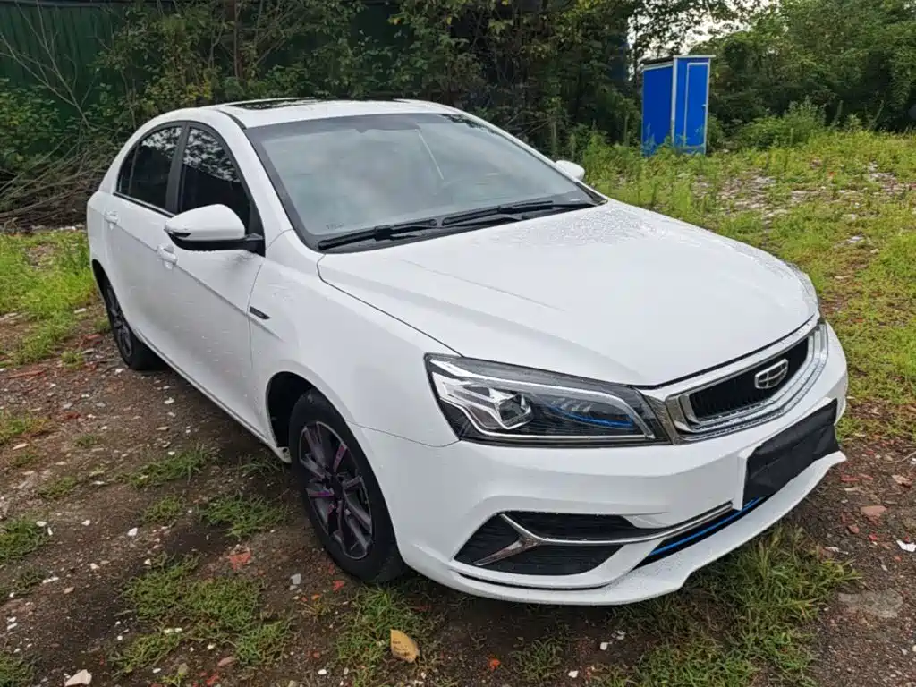 Geely Emgrand 2019