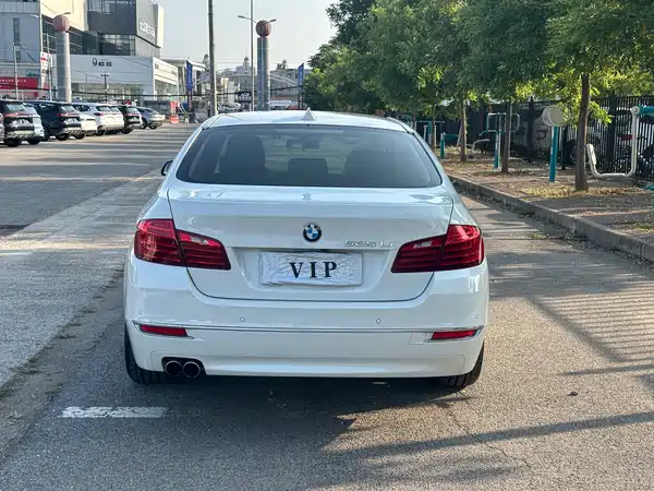 BMW 5 Series 2014