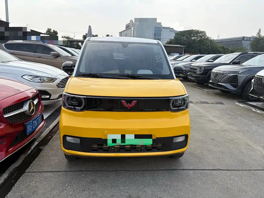 Wuling MINIEV 2021
