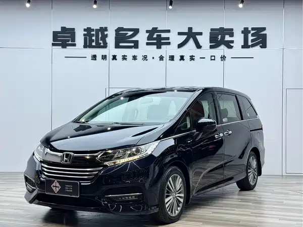 Honda Odyssey 2018