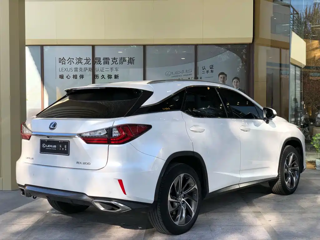 Lexus RX 2016 — фото 4