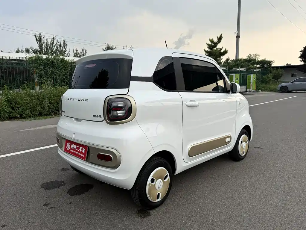 Bestune Pony 2025