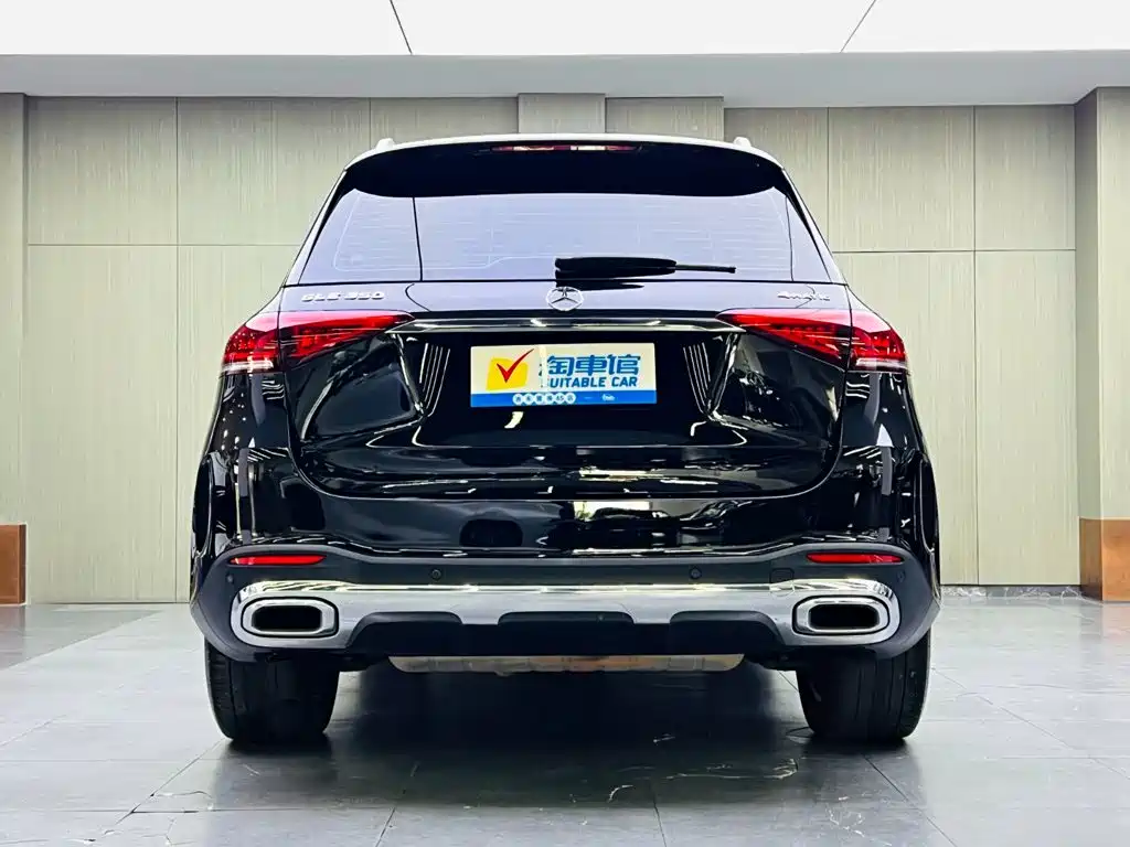 Mercedes-Benz GLE 2023